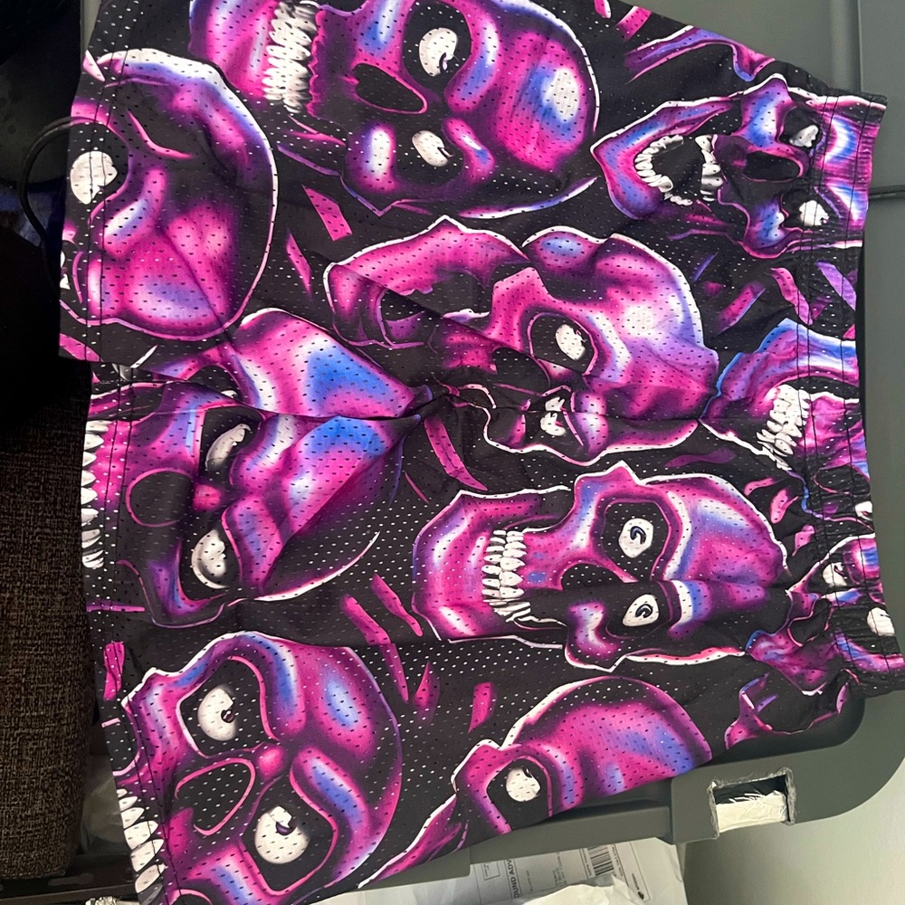 Custom Made Shorts Brand New Size M